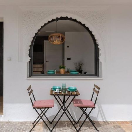 Апартаменти Precioso Apto. 1ª Linea Del Mar. Piscina, Parking. Мохакар Екстер'єр фото